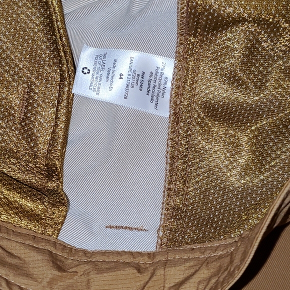 GEORGE ABOVE THE KNEE SHORT - Picture 3 of 11